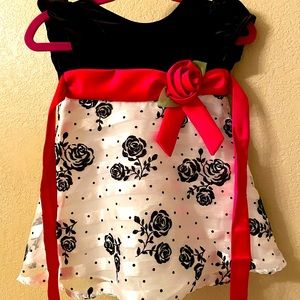 12 month Rare Editions Dress